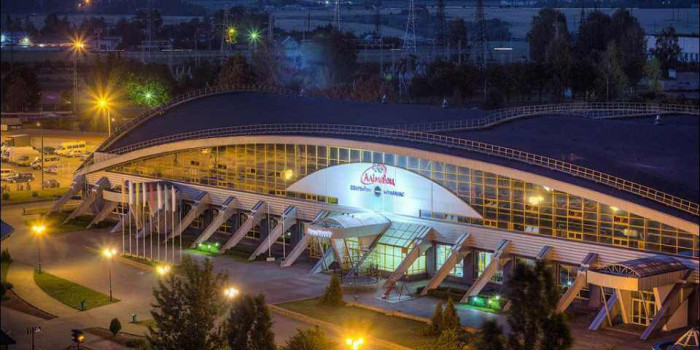 Товарищеские матчи в Могилеве88